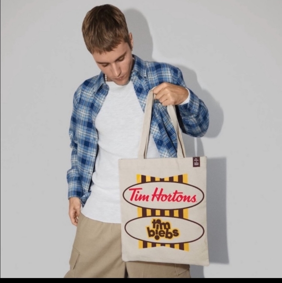 TimBiebs - Tim Hortons x Justin Bieber collab merch. LIMITED EDITION. All 4! - Picture 2 of 9